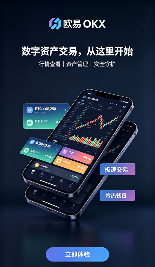 欧交易所app官网下载安全充值与资金管理界面